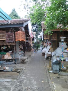 Vogelmarkt in Yogya Vogelmarkt in Yogya